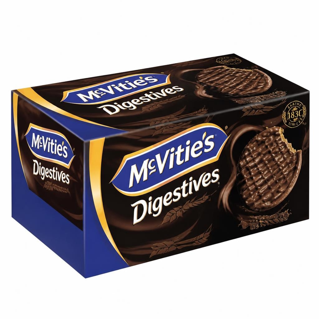 McVities Digestive keks 200 g - Akcija u trgovini Metro