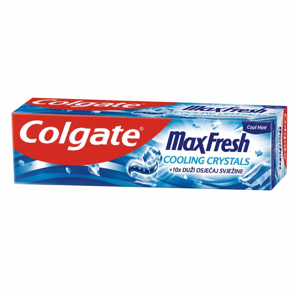 Colgate Pasta za zube Akcija u trgovini Tommy