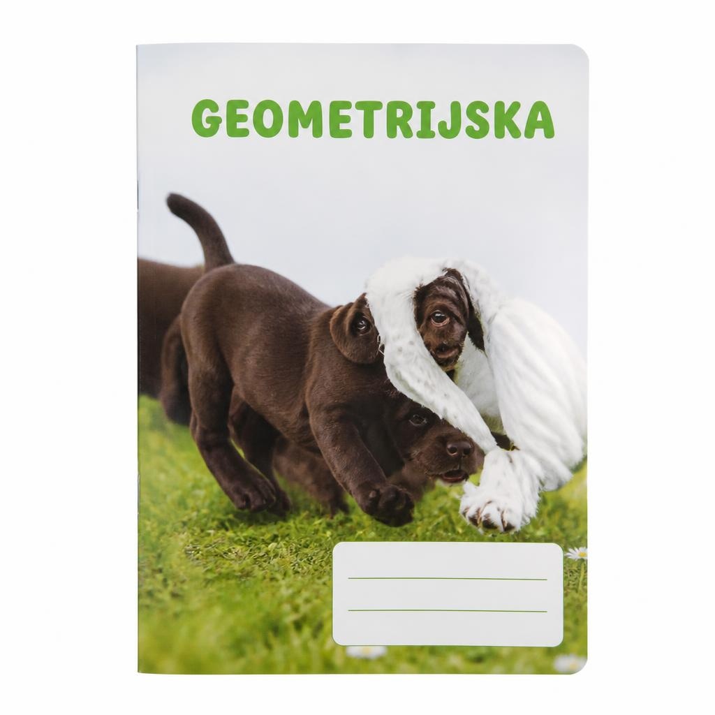 Geometrijska LIPA MILL Akcija u trgovini Kaufland