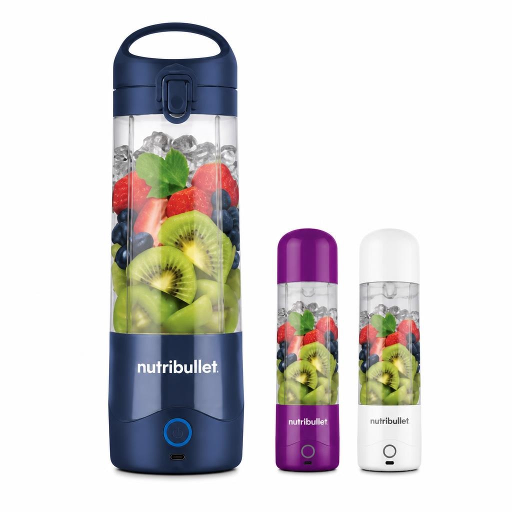 Prijenosni NutriBullet blender NBP003W 1 kom Akcija u trgovini Spar