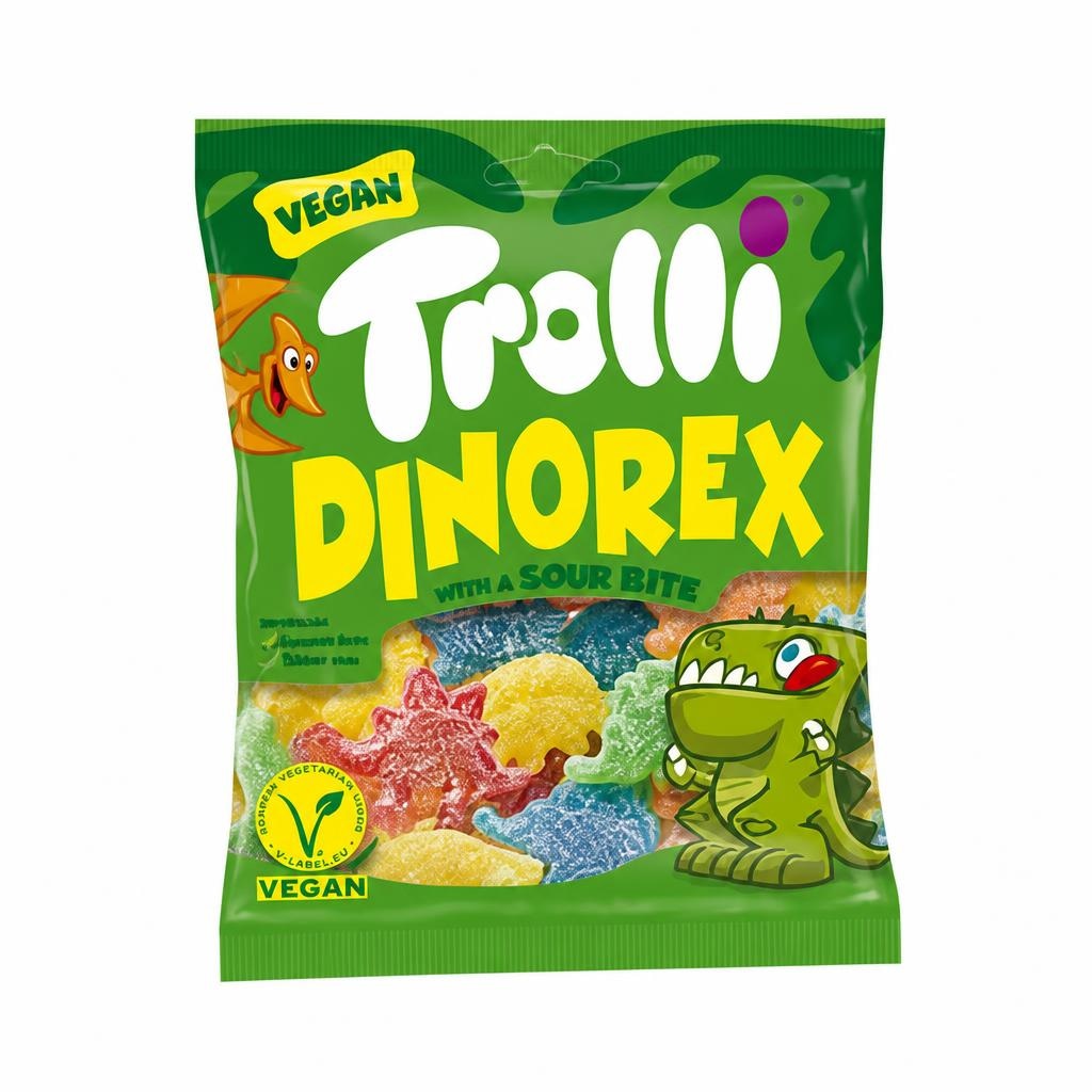 Trolli Bomboni Gumeni 100 g - Akcija u trgovini Studenac