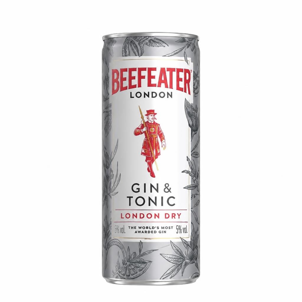 Beefeater Cocktail 0,25 l Akcija u trgovini Studenac