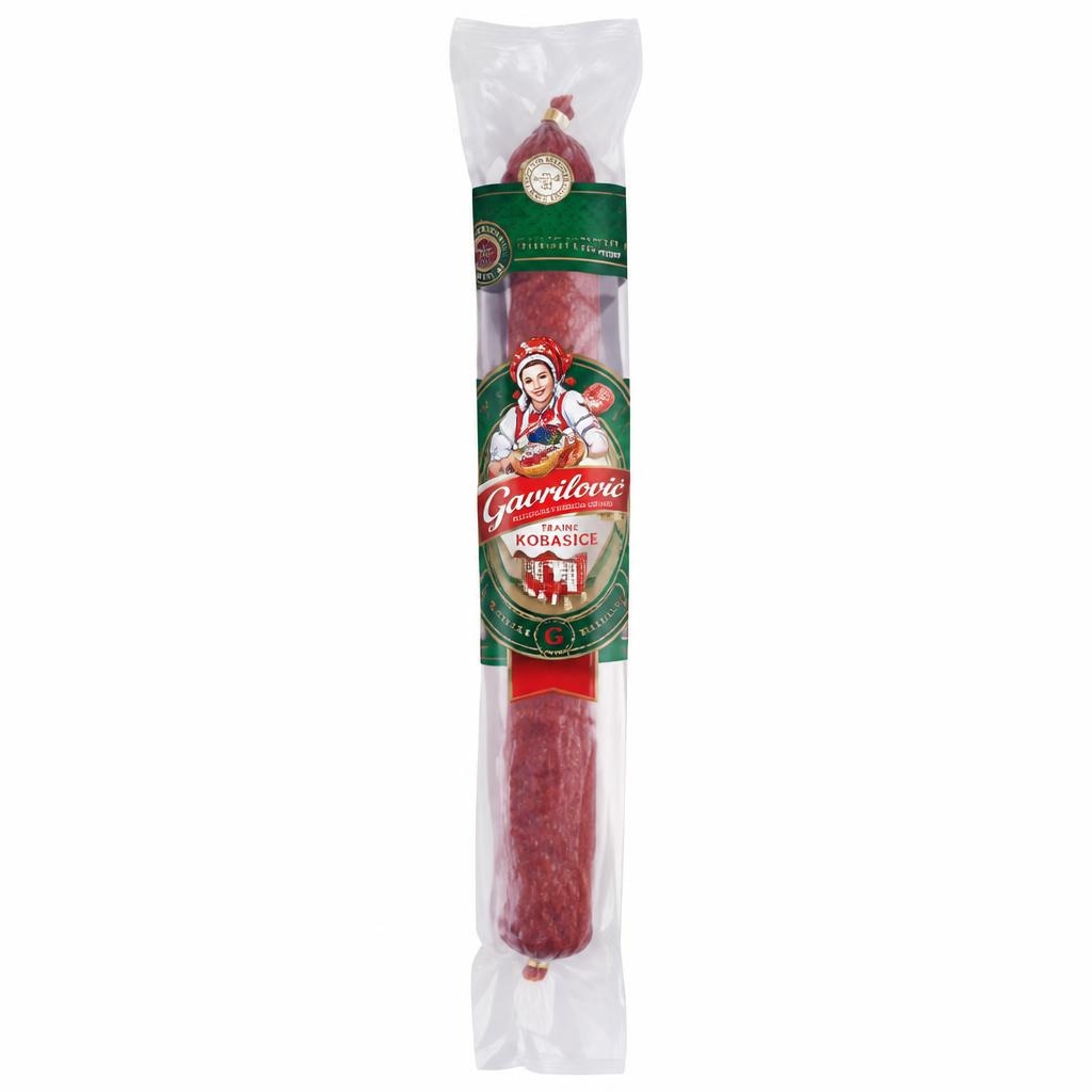 GAVRILOVIĆ Trajne kobasice 300 g - Akcija u trgovini Kaufland