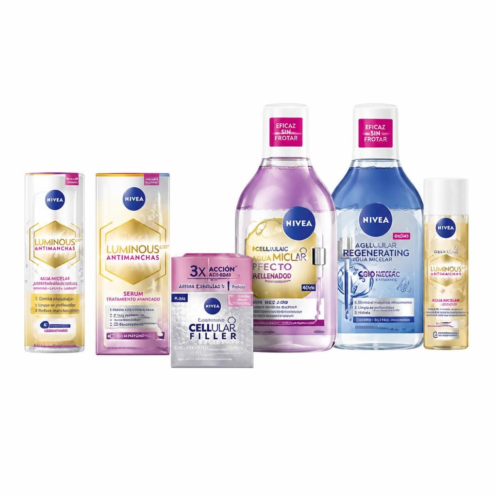 Nivea Cellular proizvodi za njegu lica i micelarne vode Akcija u trgovini Bipa