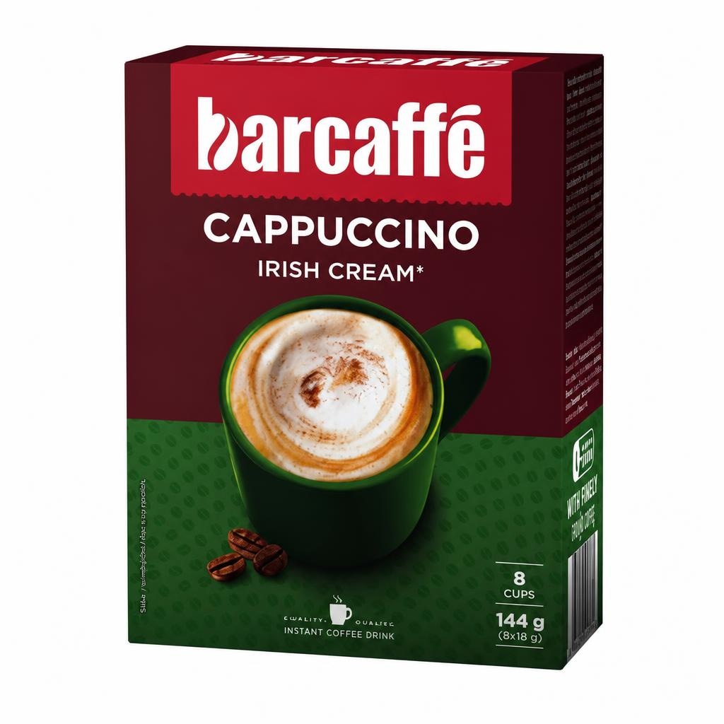 Barcaffe Cappuccino 144 g - Akcija u trgovini Studenac