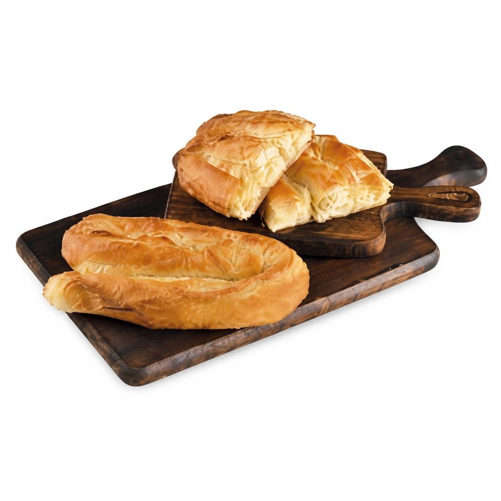 Burek 250g - Akcija u trgovini Konzum