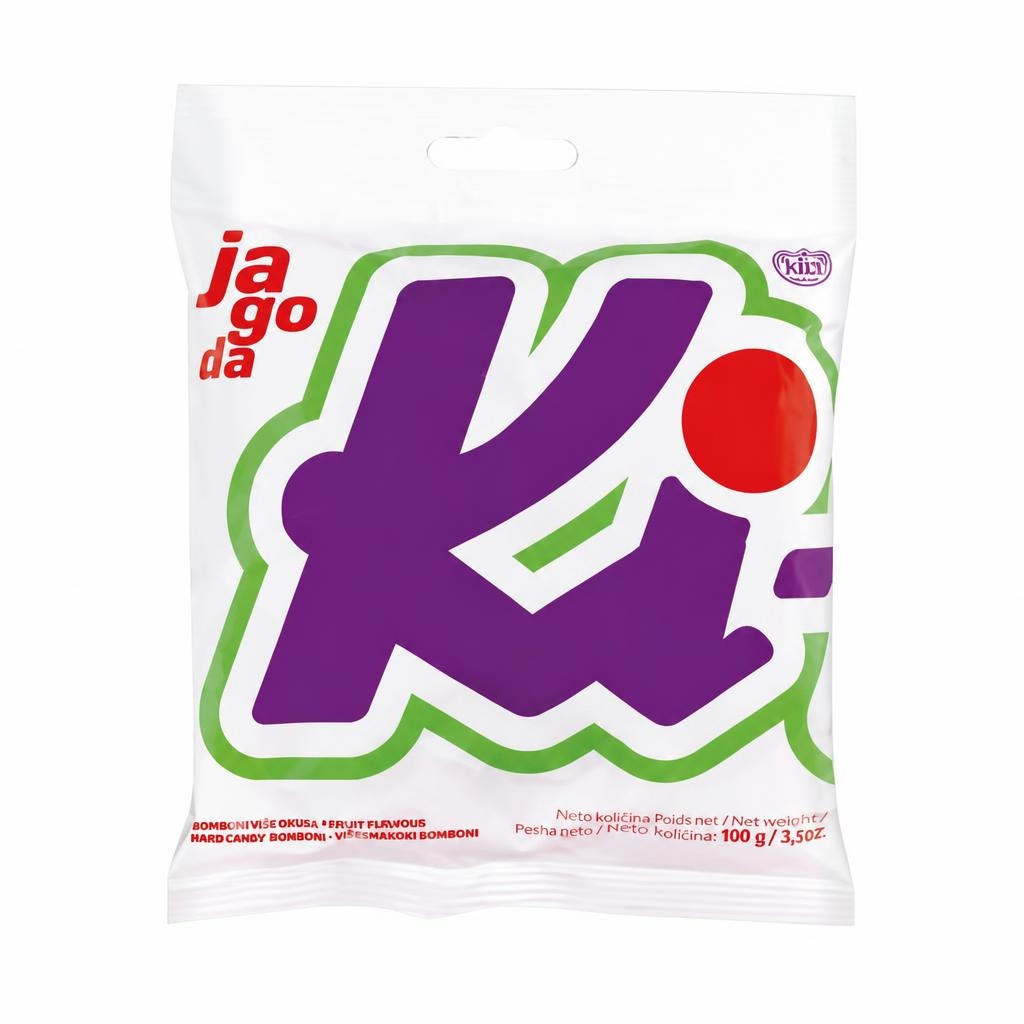 Ki-Ki Bomboni 90-100 g - Akcija u trgovini Kaufland