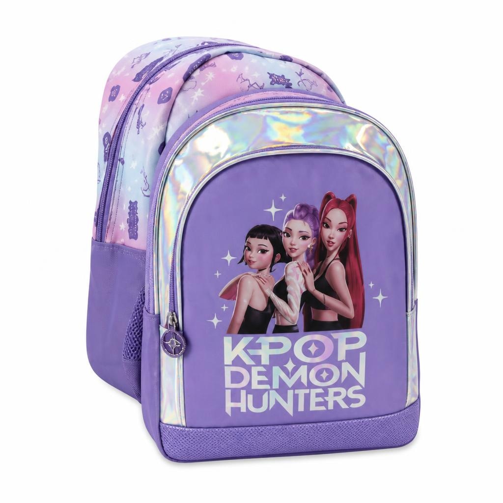 Rukzak Kpop Demon Hunters 41x31x15 cm Akcija u trgovini Kaufland