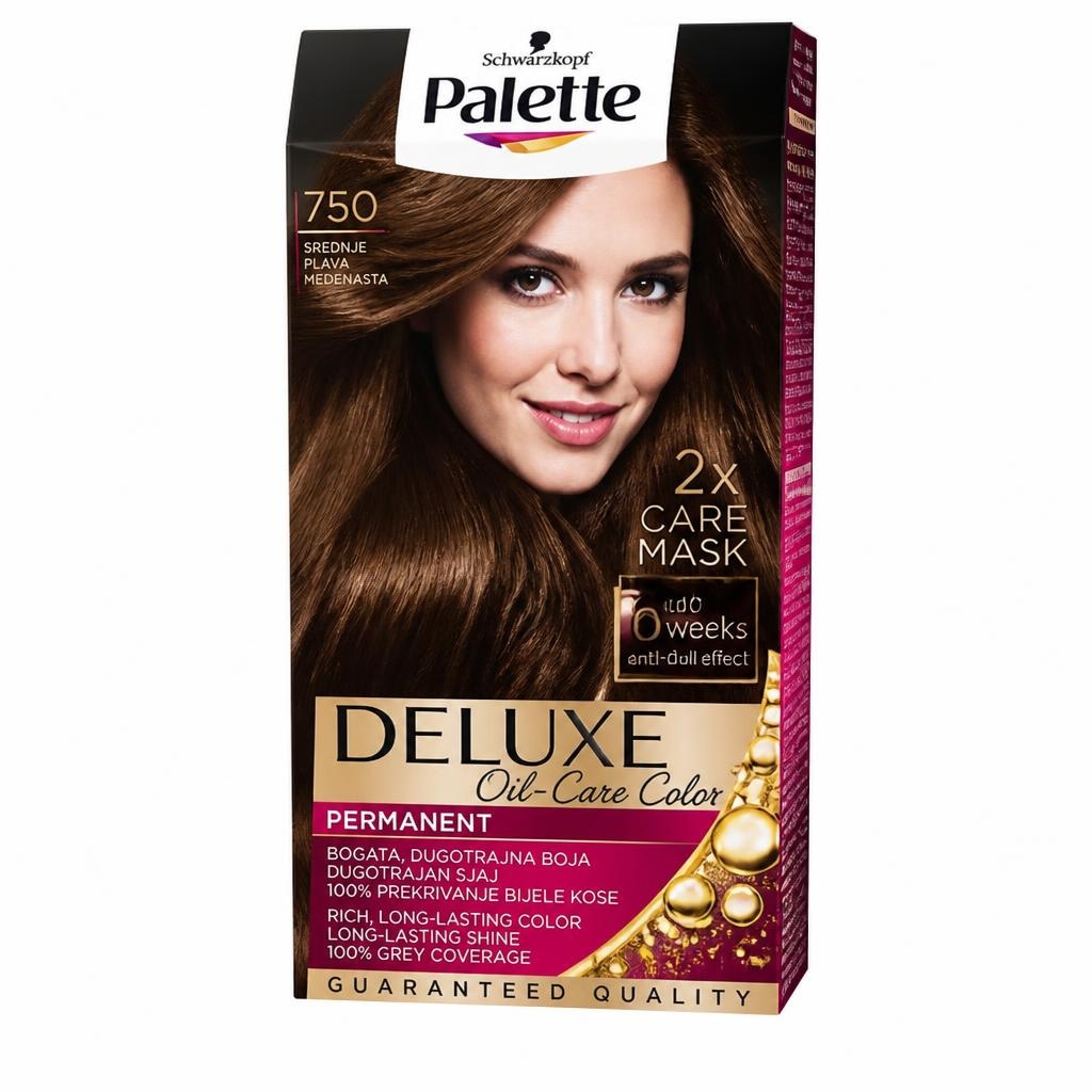 Palette Schwarzkopf boja za kosu 1 kom Akcija u trgovini Tommy
