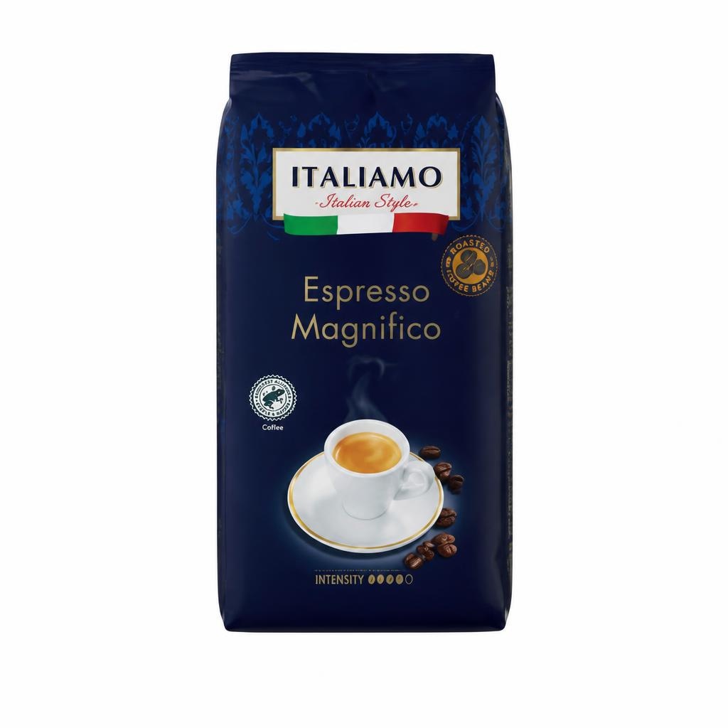 ITALIAMO Kava u zrnu 1 kg - Akcija u trgovini Lidl