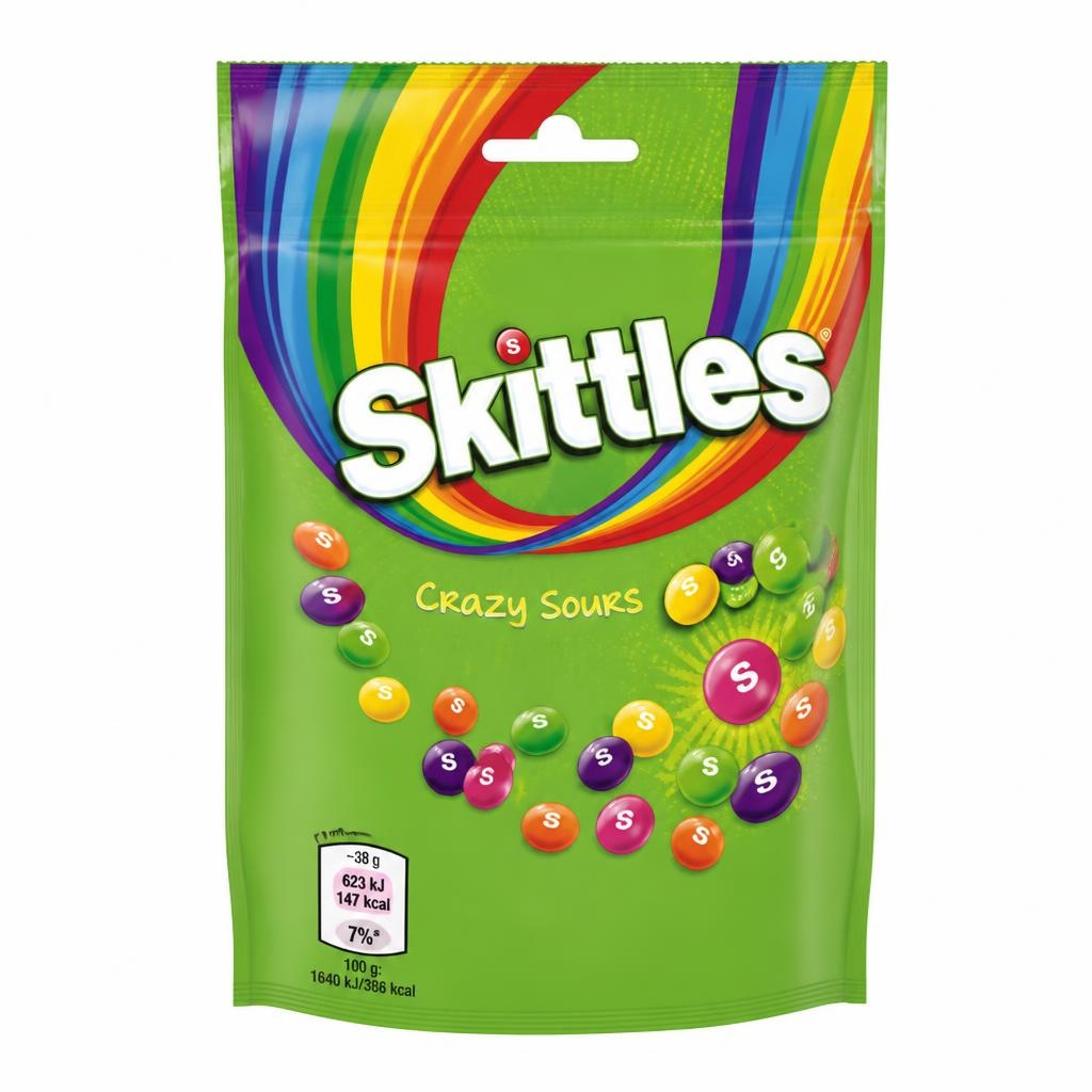 Skittles bomboni 38-152 g Akcija u trgovini Plodine