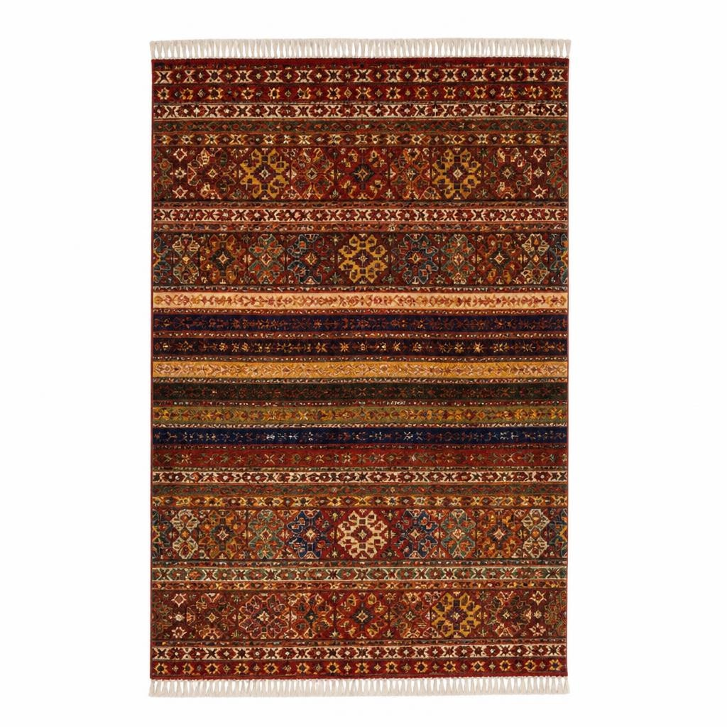 Orijentalni tepih cca 120x180 cm CAZARIS Akcija u trgovini Lesnina