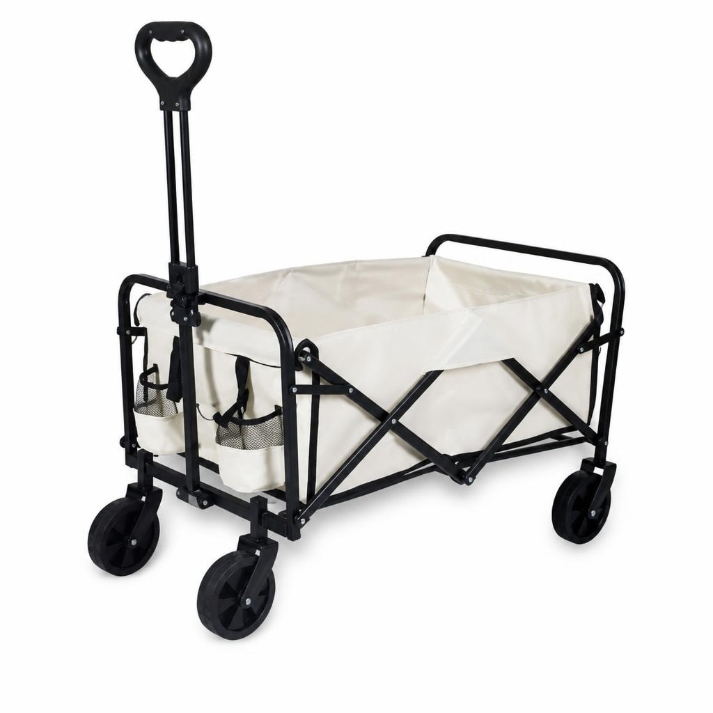 Kolica sklopiva transportna 75x45x90 cm Akcija u trgovini Vinkoprom