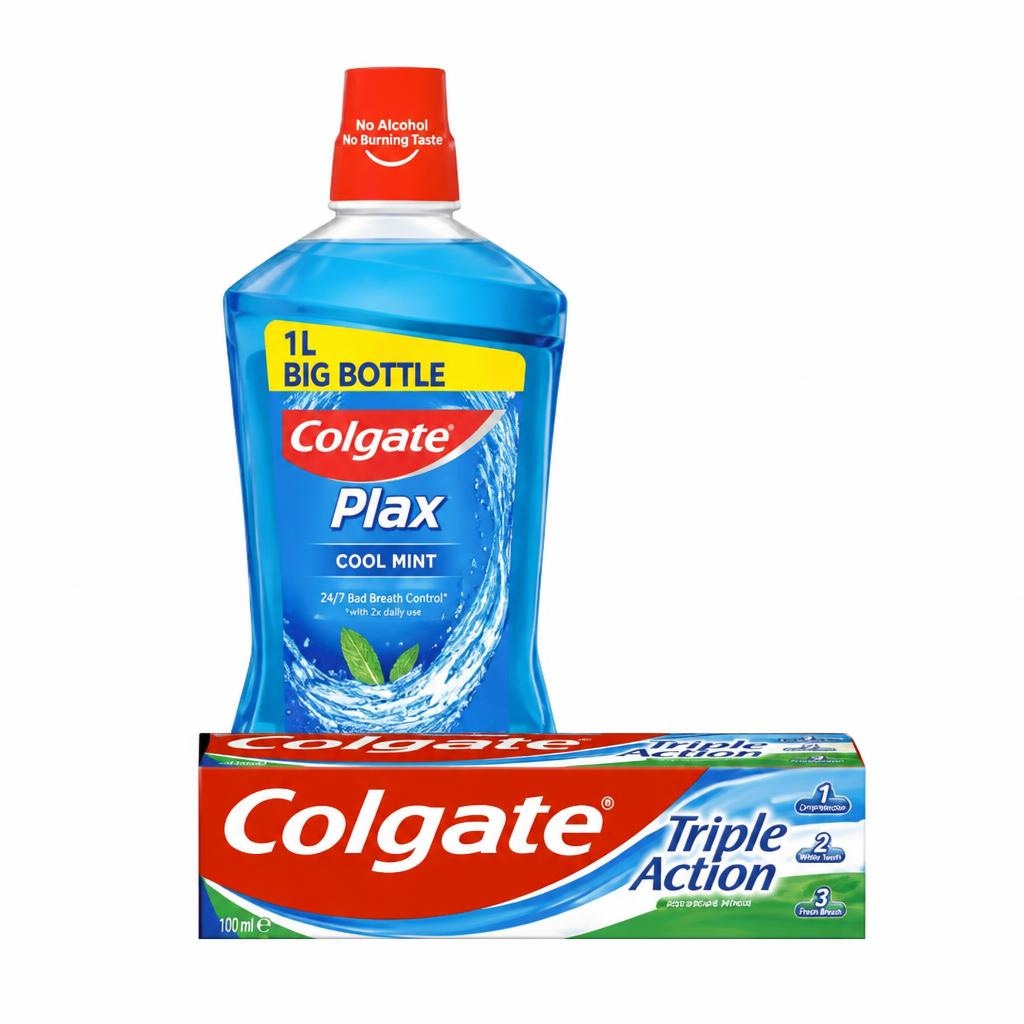 Proizvodi za njegu zubi Colgate Akcija u trgovini Spar