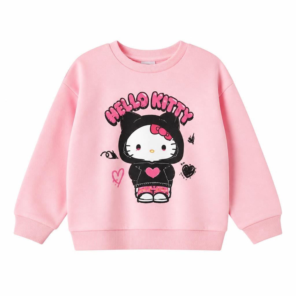 Hello Kitty dječja sportska majica vel. 128-158/164 Akcija u trgovini Kik