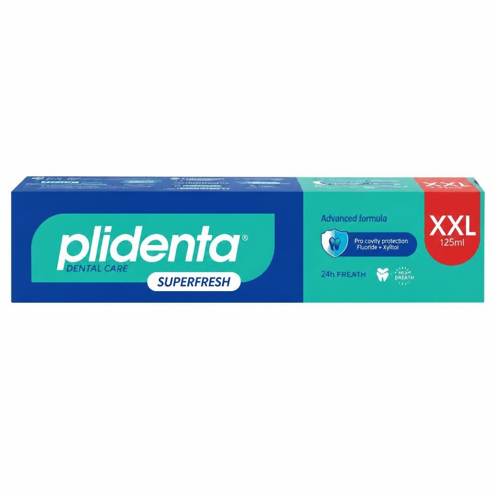 Plidenta pasta za zube 125 g Akcija u trgovini Kaufland