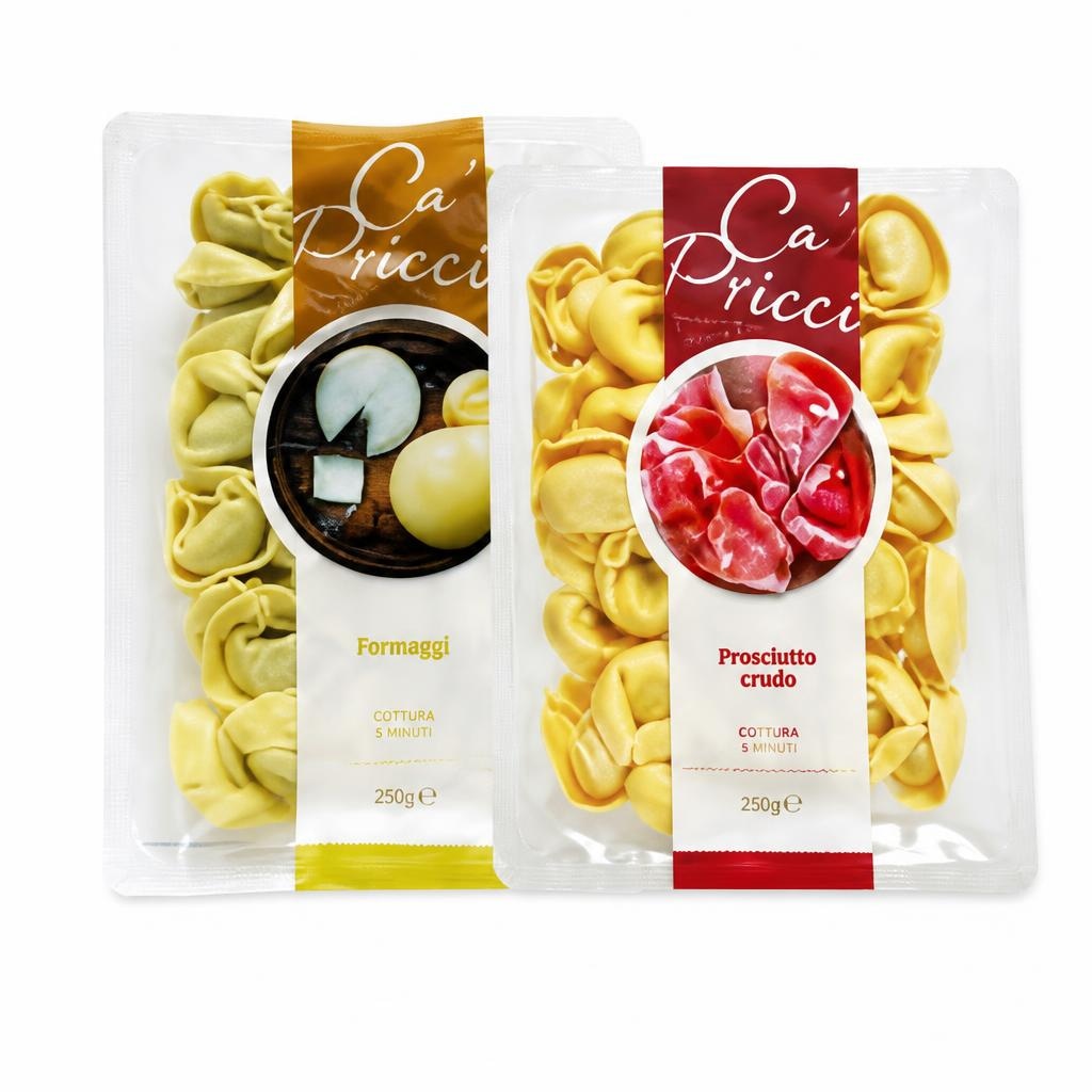 Ca' Pricci tortelini 250 g Akcija u trgovini 365 Market