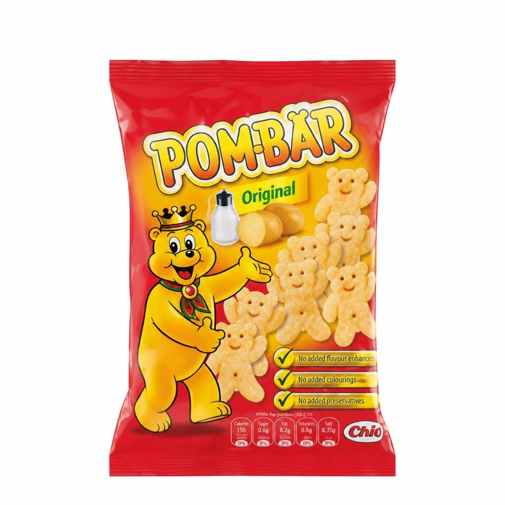 Pom-Bär 50 g - Akcija u trgovini Metro