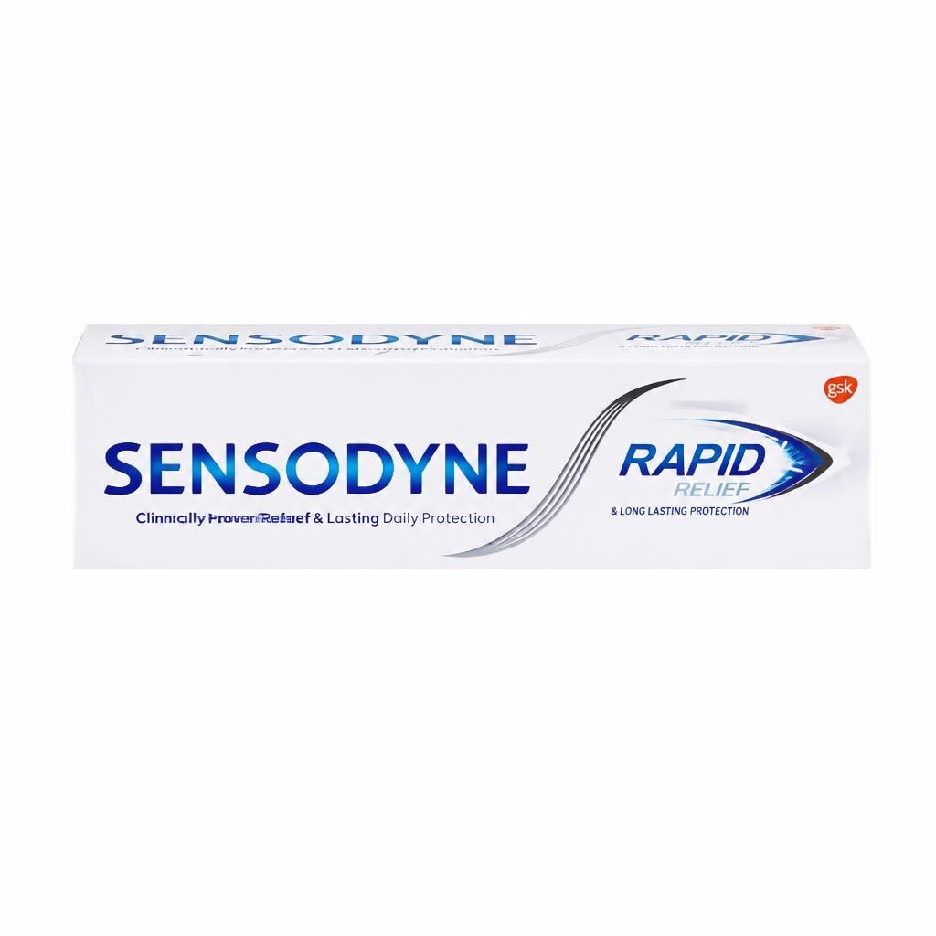 Sensodyne zubna pasta 75 ml Akcija u trgovini Kaufland