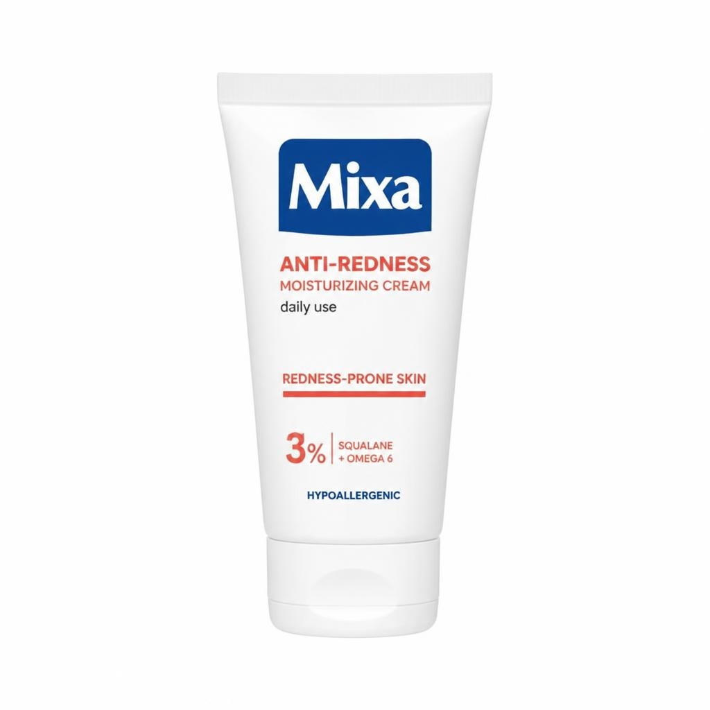 Mixa Anti-Redness Moisturizing Cream Akcija u trgovini Bipa