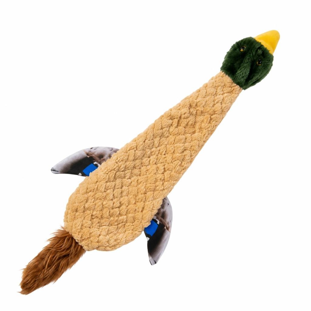 Igračka za pse šuškava patka 53 cm - Akcija u trgovini Pepco