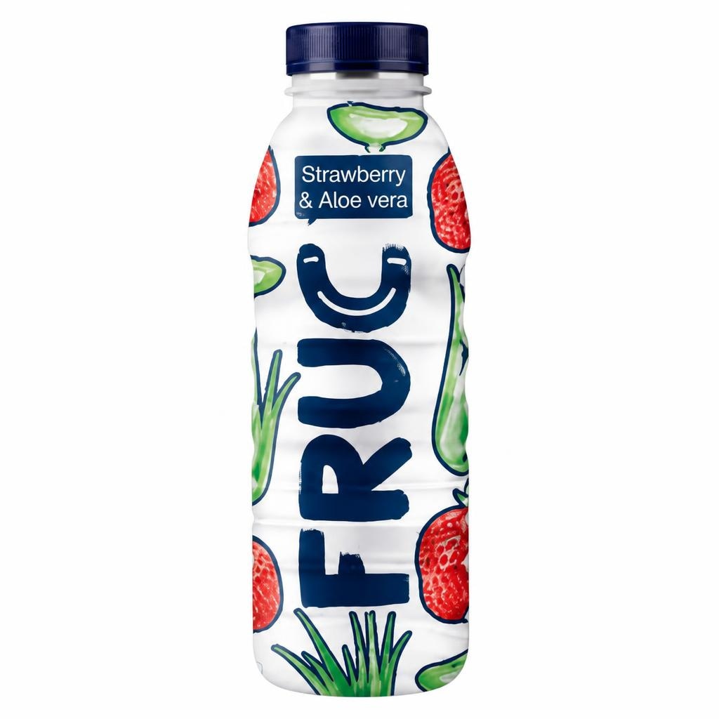 Fruc Jagoda Aloe Vera 0,5l - Akcija u trgovini Žabac