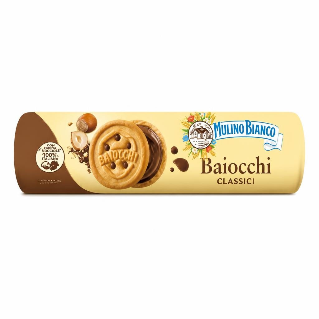 Barilla Keksi - Akcija u trgovini Kaufland