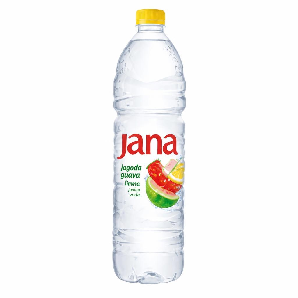 Jana voda 1,5 l Akcija u trgovini Plodine