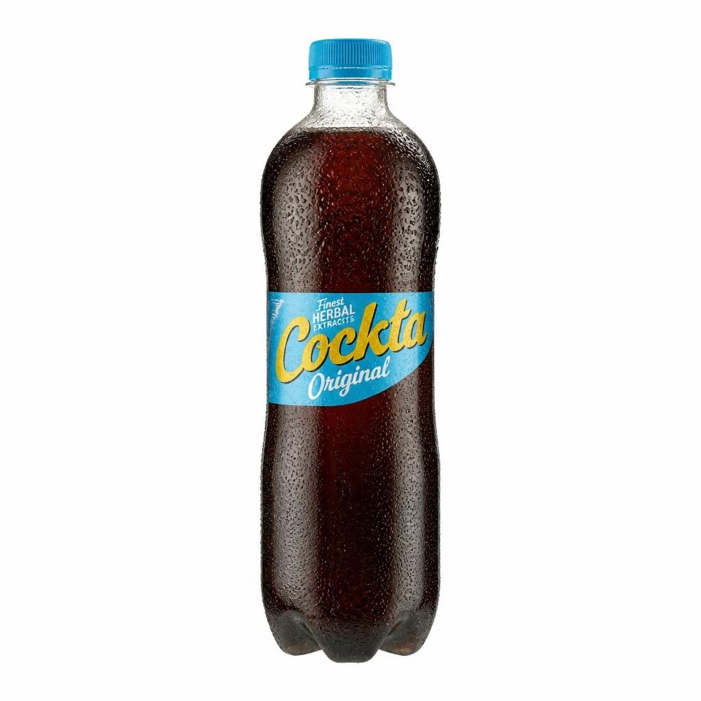 Cockta Original 2 L Akcija u trgovini Lidl