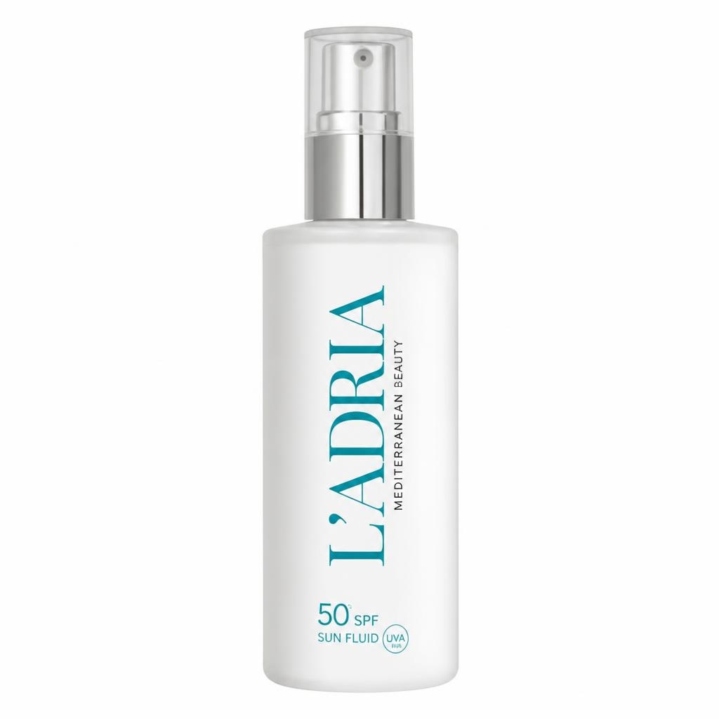L'Adria 50 SPF Sun Fluid Akcija u trgovini Bipa