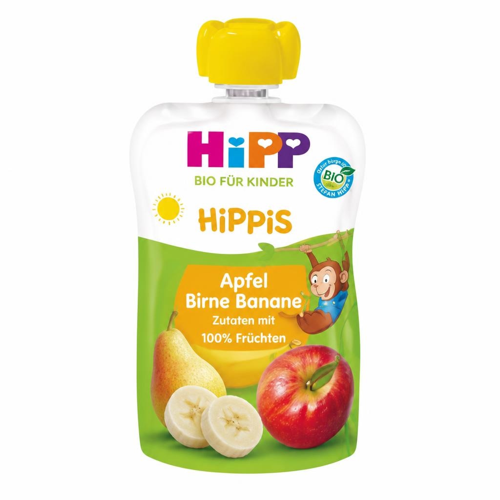 Hipp Hippis Bio Voćni Pire 100 g - Akcija u trgovini Studenac