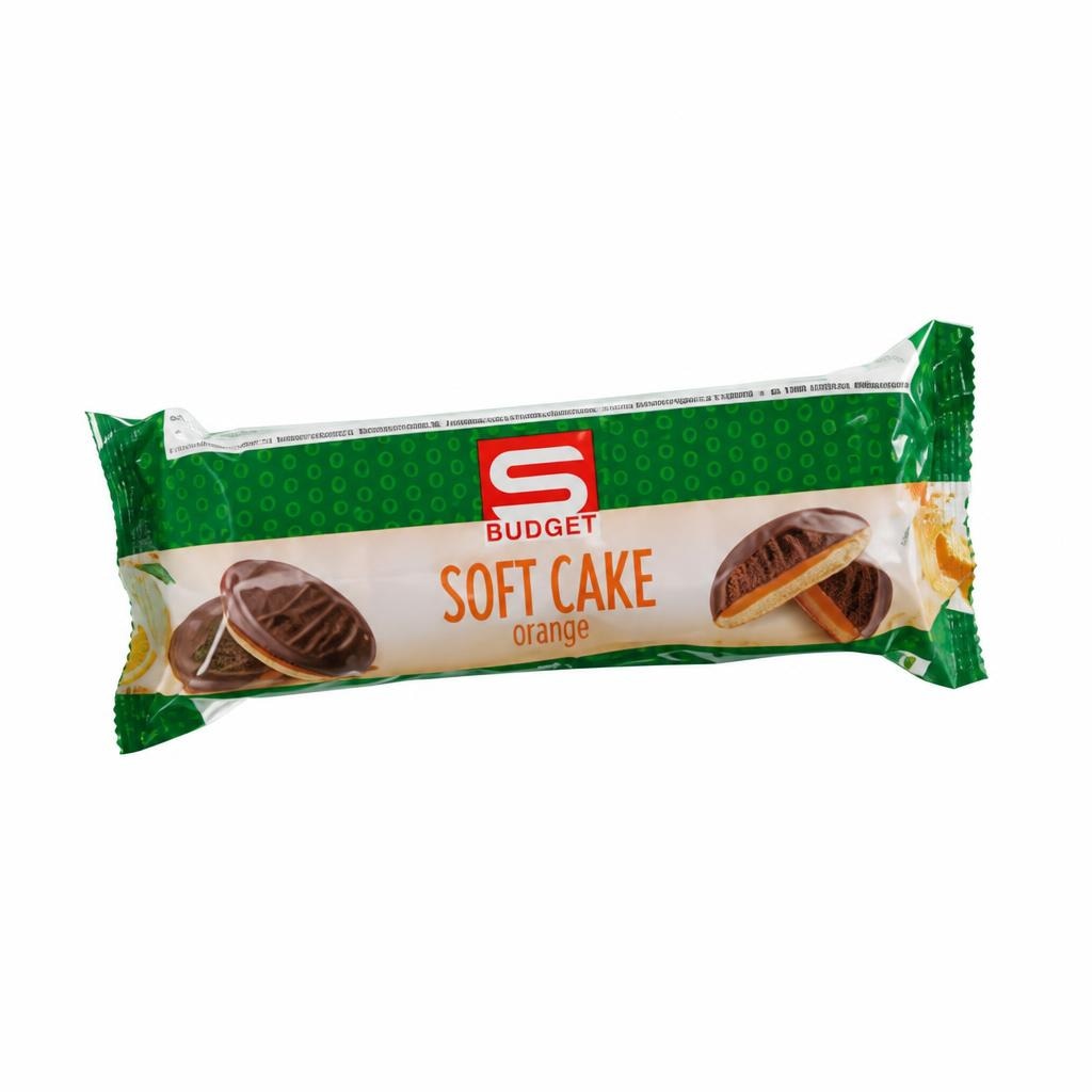 Keks Jaffa 125 g S-BUDGET - Akcija u trgovini Spar