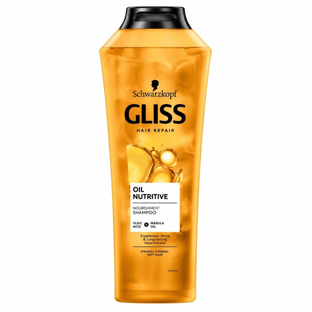 Gliss Šampon za kosu 400 ml - Akcija u trgovini KTC