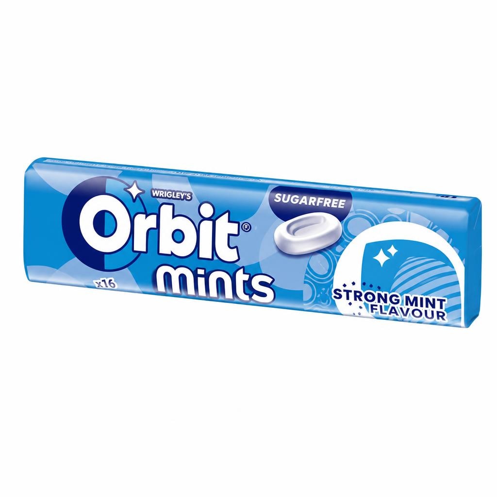 Wrigley Orbit bomboni 28 g WRIGLEY'S - Akcija u trgovini Studenac