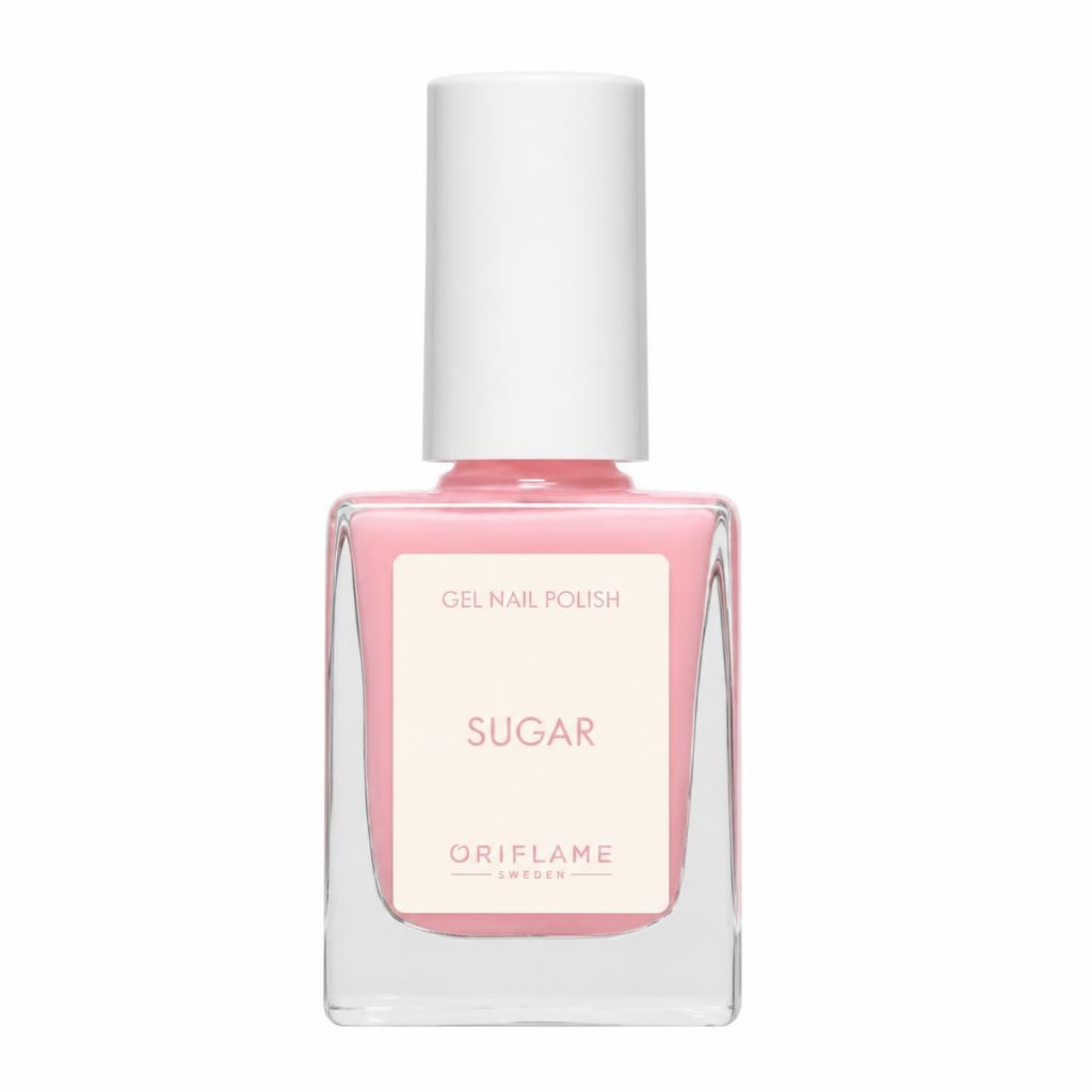 Oriflame Gel Nail Polish Sugar 9 ml - Akcija u trgovini Oriflame