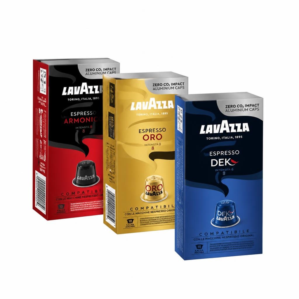 Lavazza kava u kapsulama 55 - 57 g Akcija u trgovini Plodine