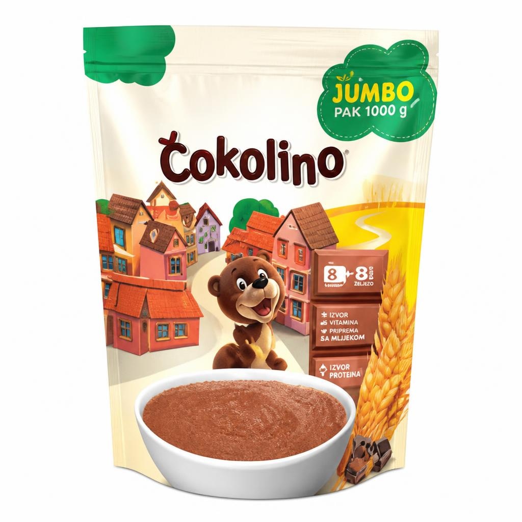 Lino Čokolino 1,4 kg Akcija u trgovini Studenac