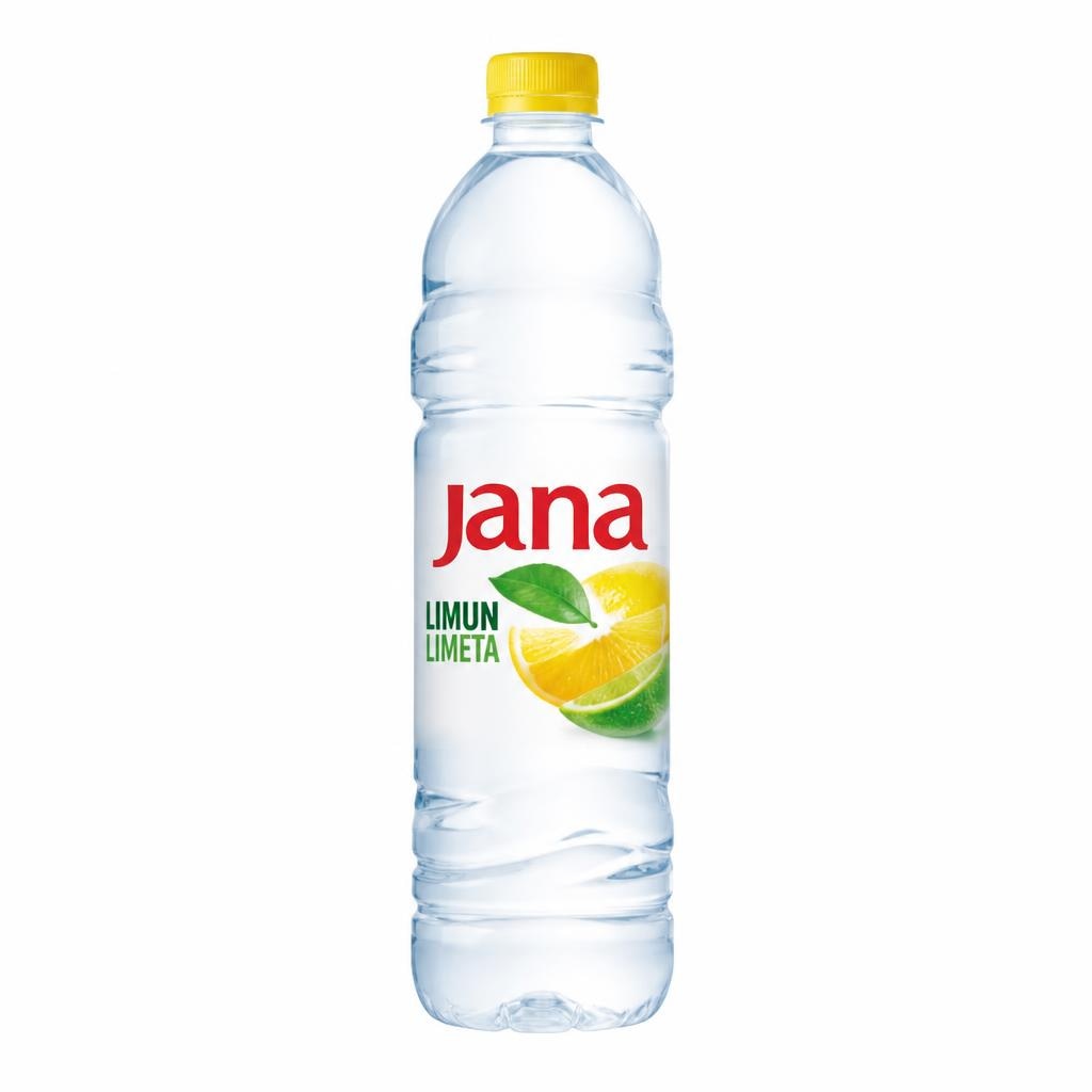 Jana negazirana voda limun-limeta 1.5 l Akcija u trgovini NTL
