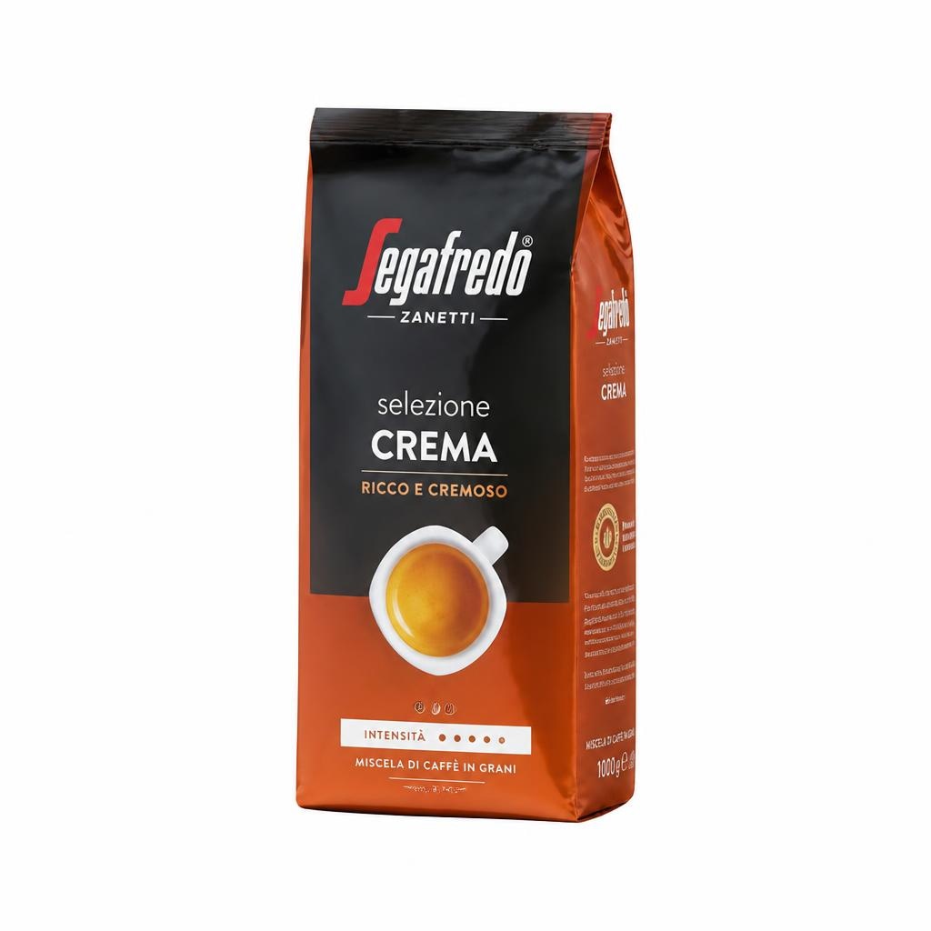 Segafredo kava u zrnu 500 - 1000 g Akcija u trgovini Plodine