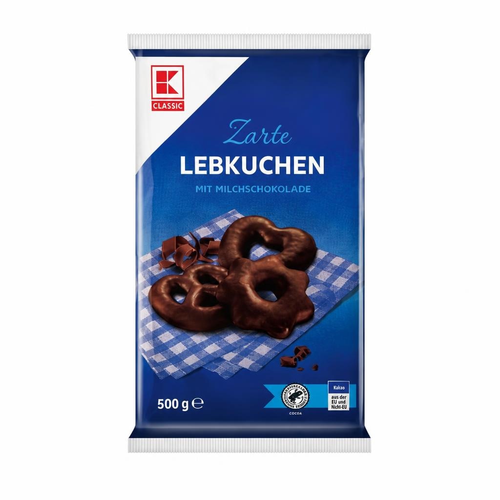 Classic Zarte Lebkuchen 500 g - Akcija u trgovini Kaufland