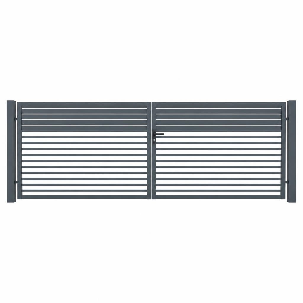 Polbram Vrata 400x130-160 cm Akcija u trgovini Merkury