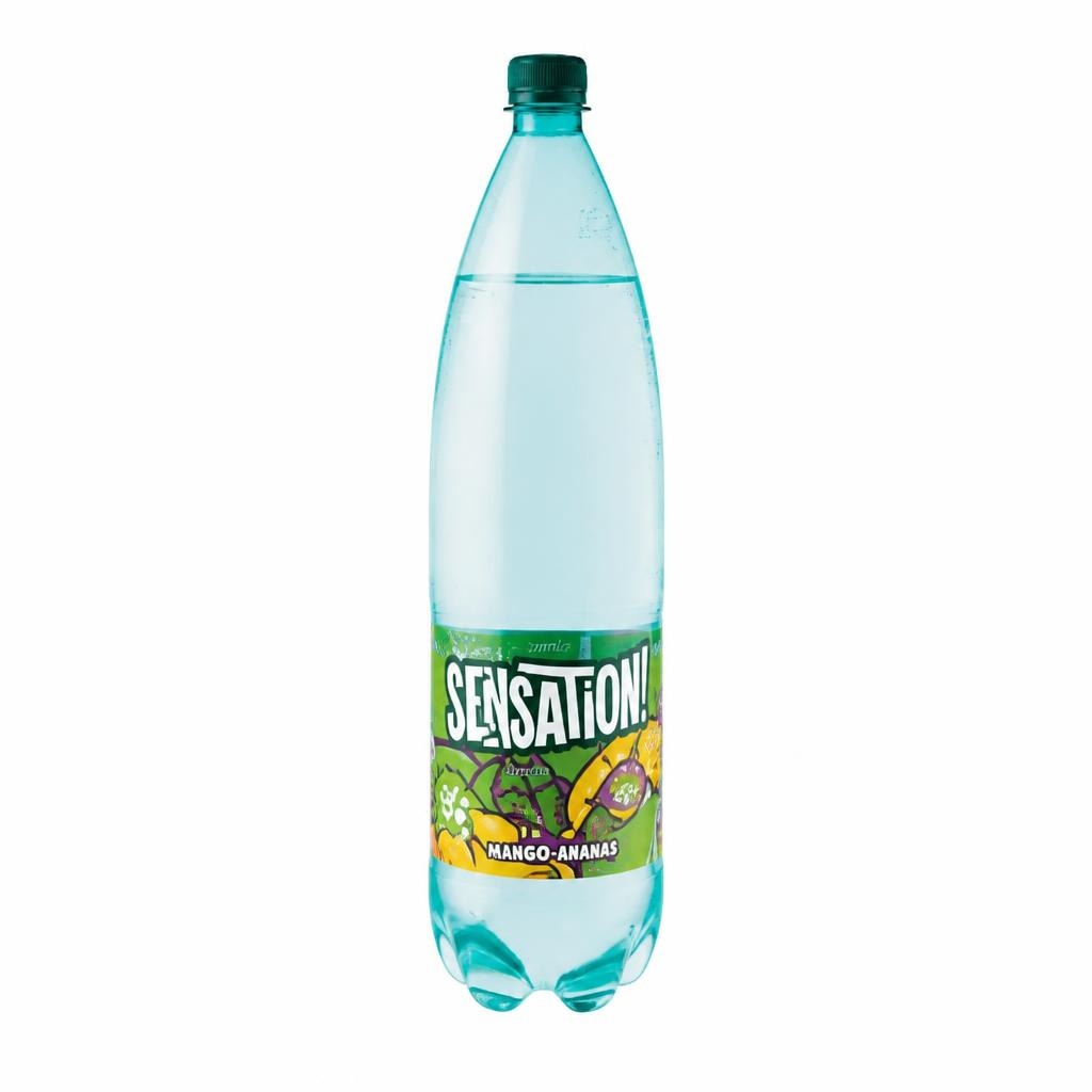 Jamnica Sensation Gazirano piće 1.5 L Akcija u trgovini Kaufland