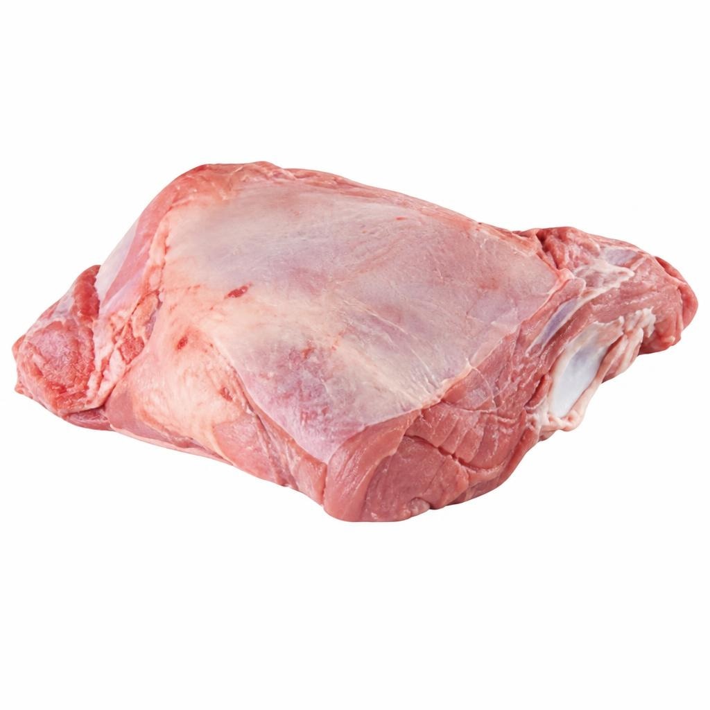 Teleći vrat s kosti rinfuza 1 kg Akcija u trgovini Konzum
