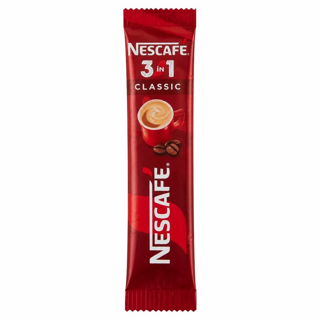 Nescafe 3u1 Classic 15,5g Akcija u trgovini Vrutak