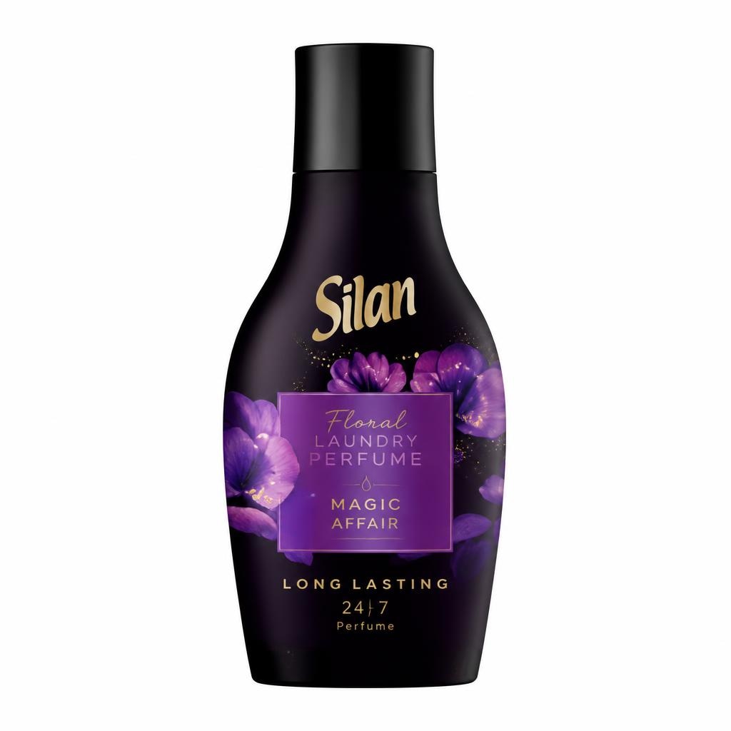 Silan Floral Laundry Perfume - Akcija u trgovini Bipa