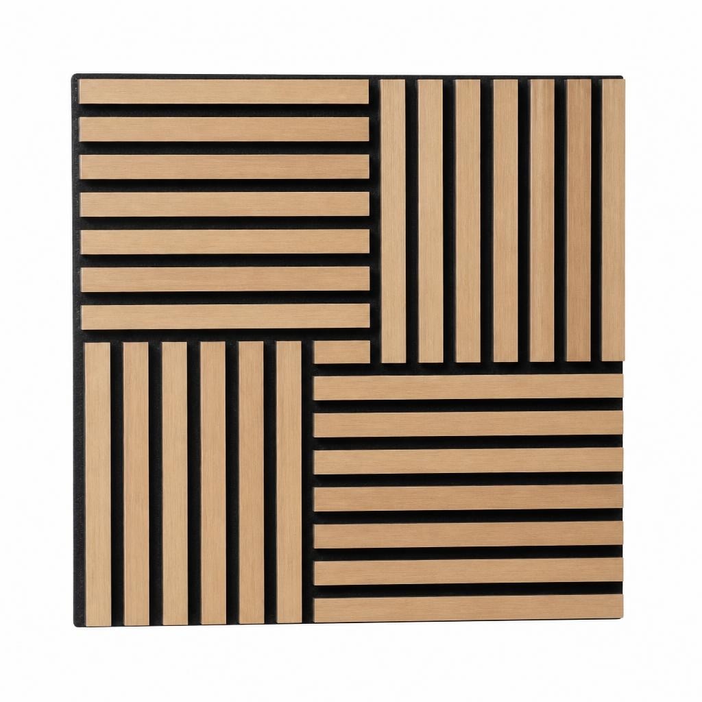 Akustični panel 'Square' 2 komada Akcija u trgovini Bauhaus
