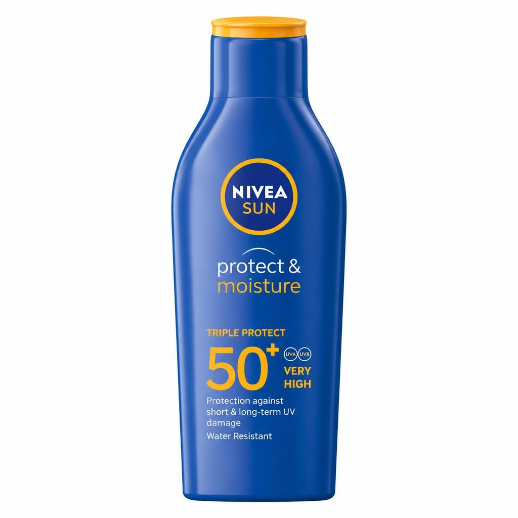 NIVEA Losion za sunčanje 200 ml - Akcija u trgovini Bipa
