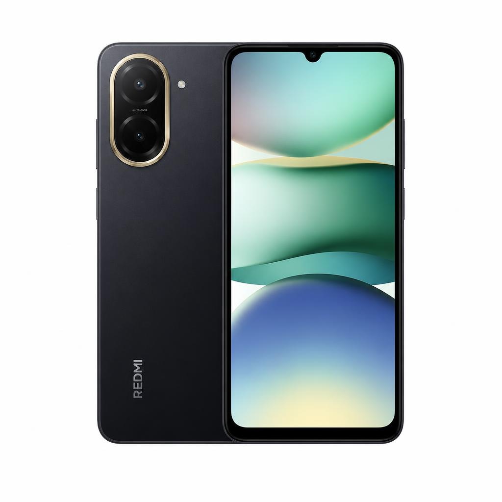 Smartphone REDMI A5 4 + 128 GB Midnight Black - Akcija u trgovini Pevex