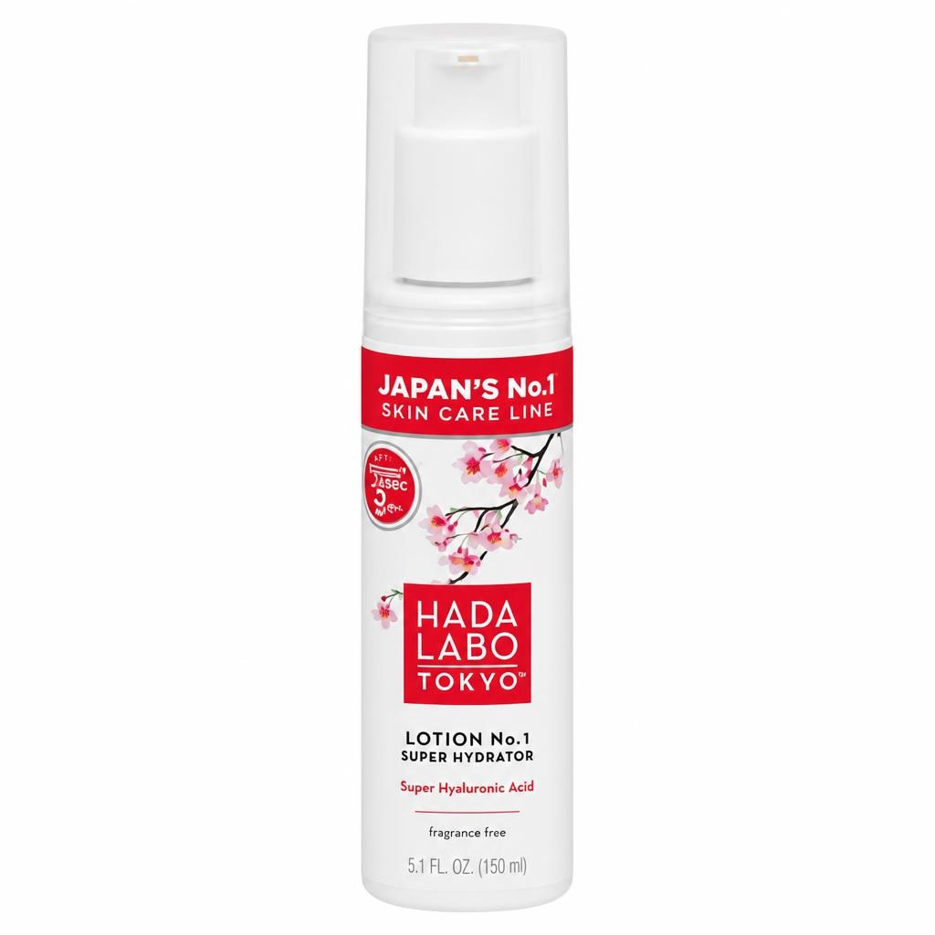 Hada Labo No. 1 Super Hydrator losion za lice 150 ml - Akcija u trgovini Dm