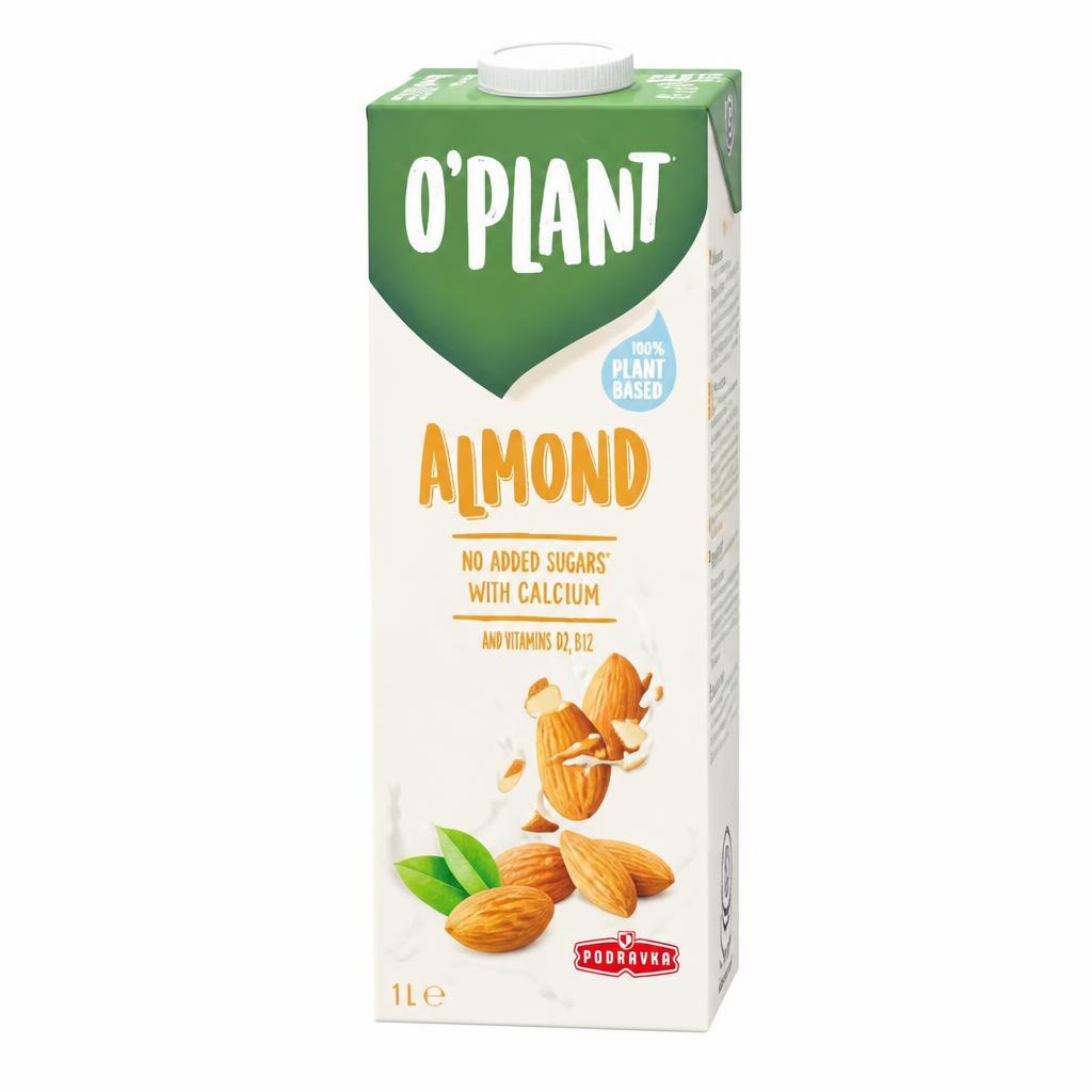Biljni napitak O'plant 1 l - Akcija u trgovini KTC